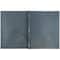JAM Paper 9.5" x 11" Plastic 2 Pocket School POP Folders with Clasps, 6ct.